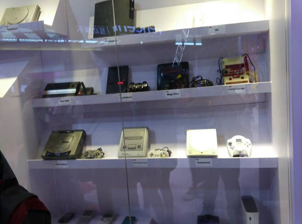 2015ChinaJoy展会现场图集(11)