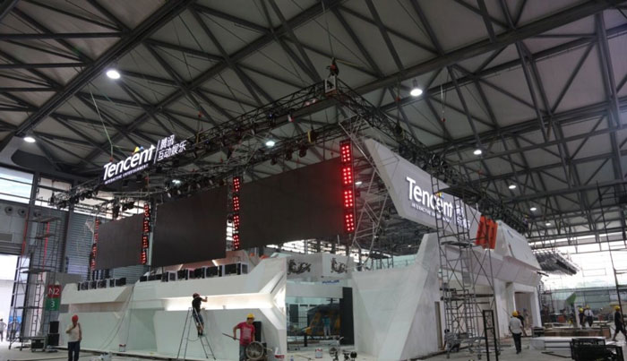 2015ChinaJoy各大展台图赏(11)