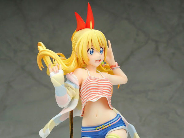 《伪恋》桐崎千棘精美手办图赏(6)