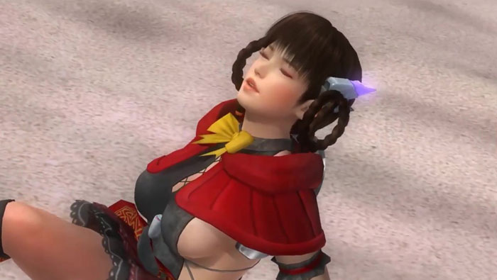 《死或生5：最后一战》新DLC截图(16)