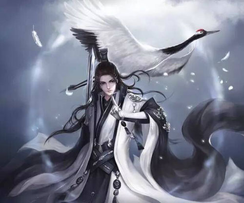 《剑网3》职业同人插画图赏(8)