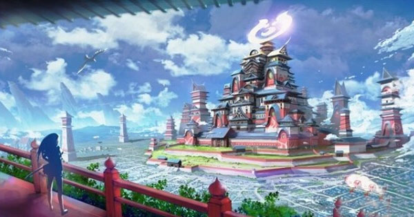 《女武神驱动》游戏最新截图(17)