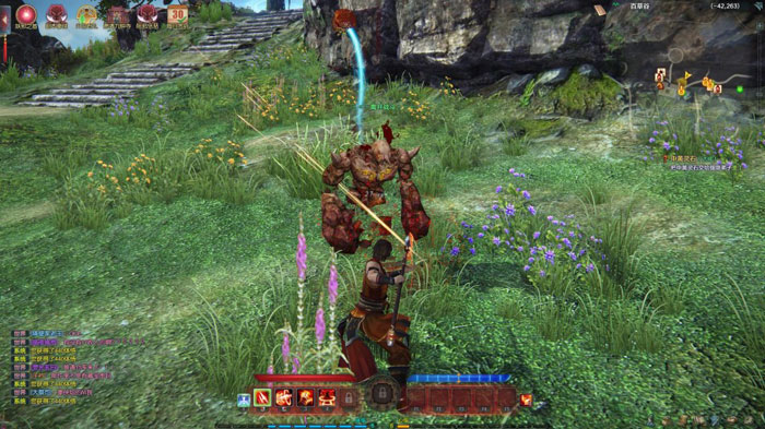 CGWR《古剑奇谭网络版》评测截图(11)