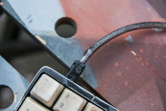 《辐射4》主题机械键盘图赏(8)