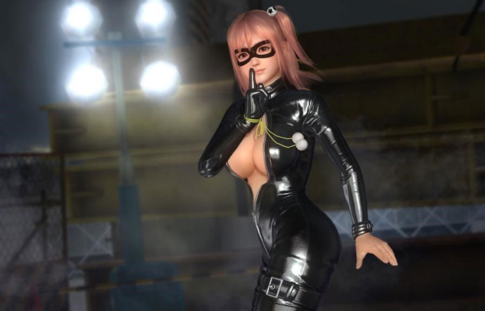 《死或生5：最后一战》萌妹截图(2)