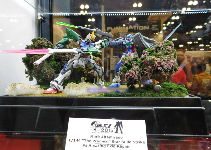 GBWC2015高达世界杯北美赛区图赏(16)