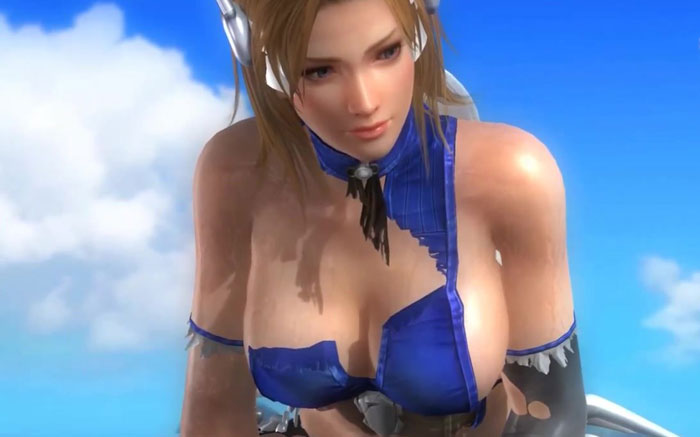 《死或生5：最后一战》新DLC截图(24)