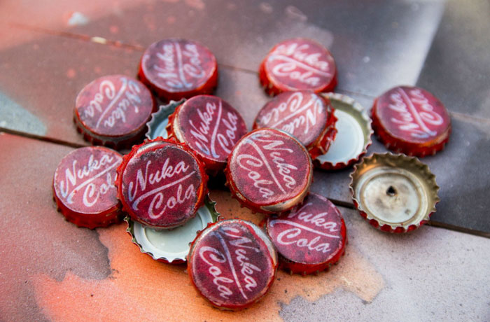 《辐射4》主题机械键盘图赏(9)