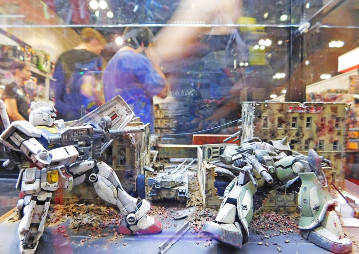 GBWC2015高达世界杯北美赛区图赏(14)