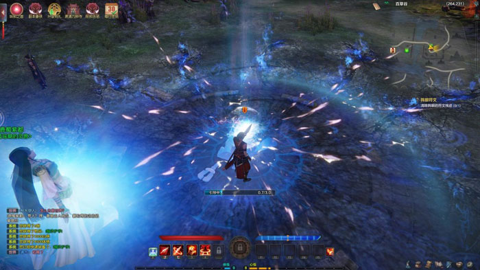 CGWR《古剑奇谭网络版》评测截图(14)