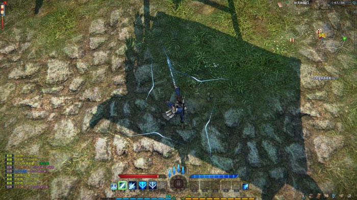 CGWR《古剑奇谭网络版》评测截图(19)