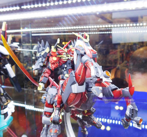 GBWC2015高达世界杯北美赛区图赏(7)