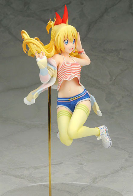 《伪恋》桐崎千棘精美手办图赏(7)