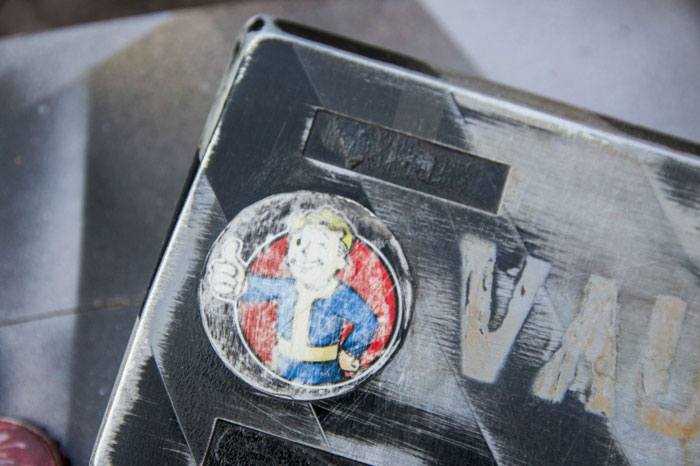 《辐射4》主题机械键盘图赏(10)