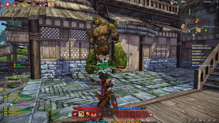 CGWR《古剑奇谭网络版》评测截图(12)