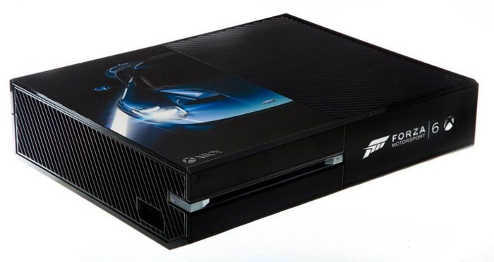 微软多款XboxOne限定涂装机图赏(4)