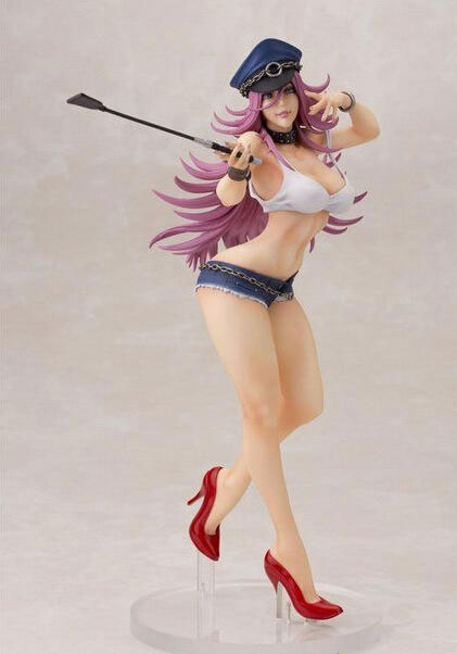 街霸最新角色美少女毒药性感手办图(4)