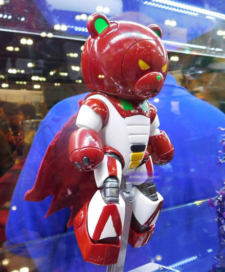 GBWC2015高达世界杯北美赛区图赏(21)