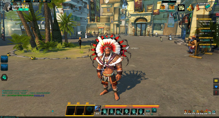 《勇者大冒险》全职业改版解析图(5)