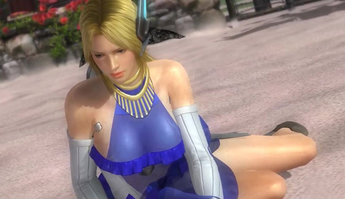 《死或生5：最后一战》新DLC截图(13)