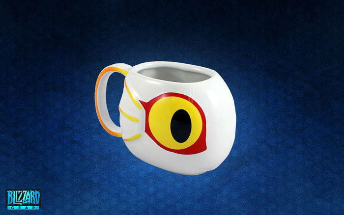 2015圣地亚哥动漫展暴雪展台周边图赏(5)