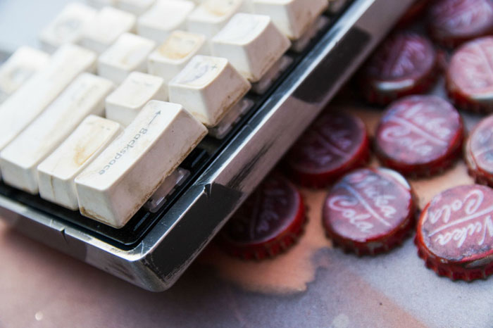 《辐射4》主题机械键盘图赏(12)