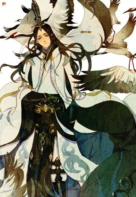 《剑网3》职业同人插画图赏(6)