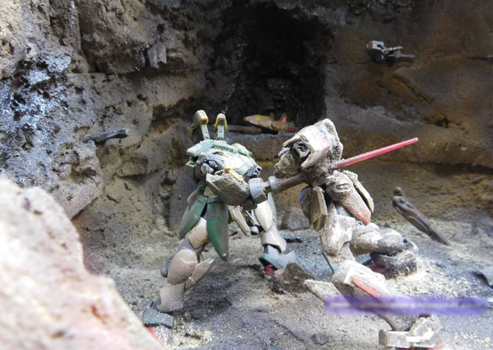 GBWC2015高达世界杯北美赛区图赏(6)