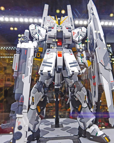 GBWC2015高达世界杯北美赛区图赏(9)