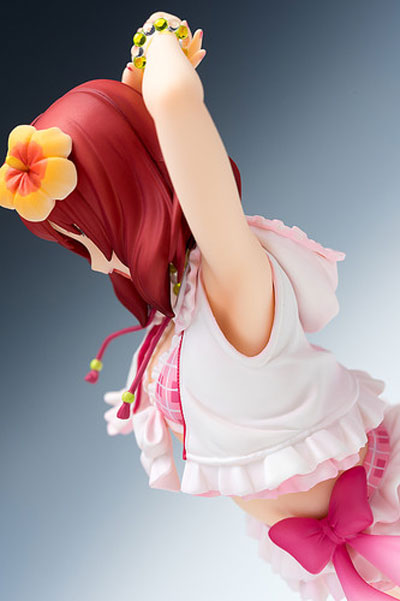 西木野真姬泳装手办图赏(9)