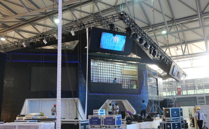 2015ChinaJoy各大展台图赏(5)