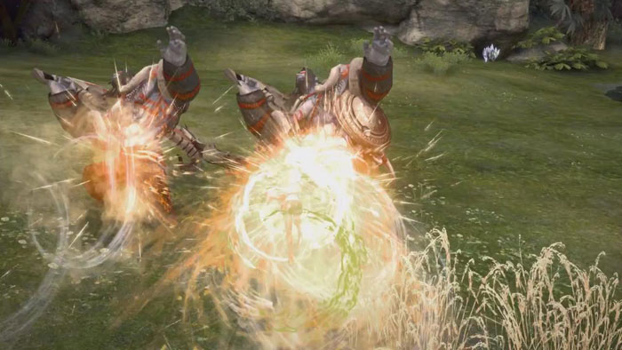 韩《TERA》新职业性感女拳师截图(8)