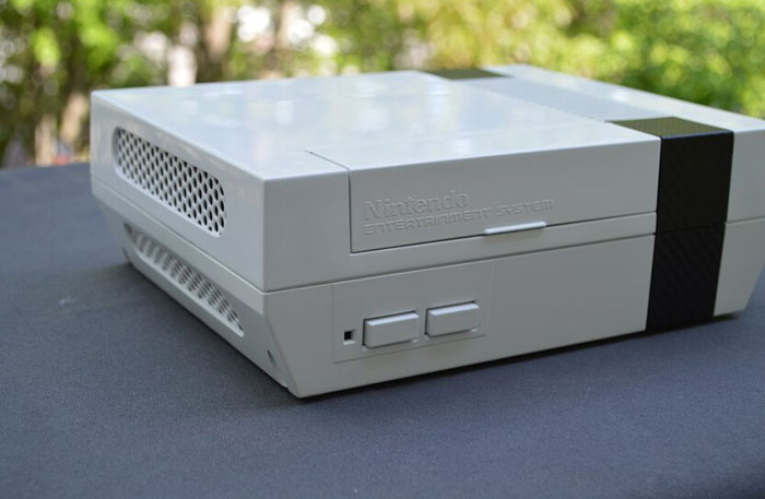 NES国外玩家改造迷你游戏PC图赏(3)