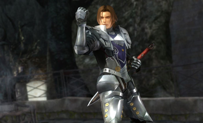 《死或生5：最后一战》萌妹截图(17)