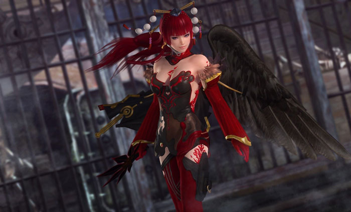 《死或生5：最后一战》萌妹截图(15)