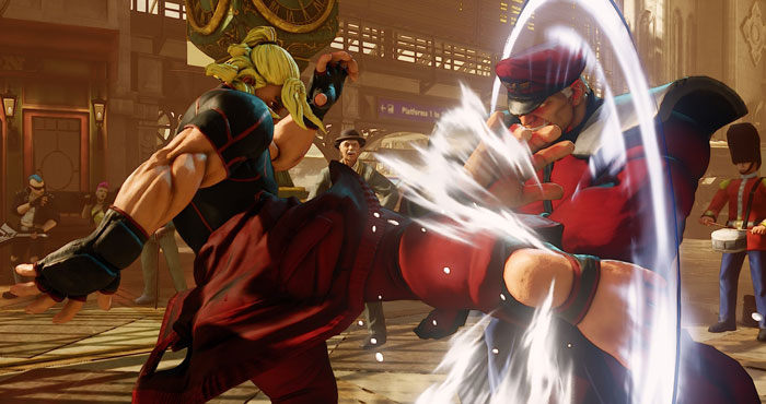 《街头霸王5》游戏最新截图(12)