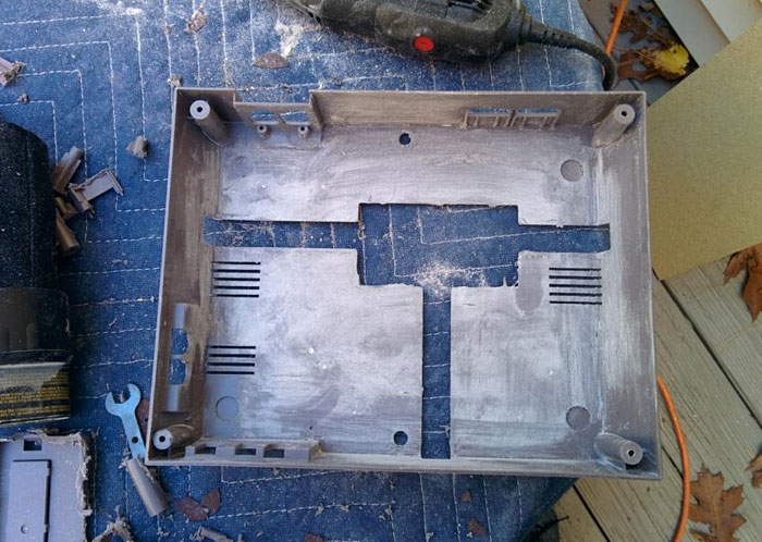 NES国外玩家改造迷你游戏PC图赏(5)