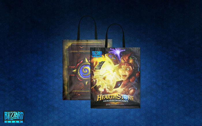 2015圣地亚哥动漫展暴雪展台周边图赏(7)