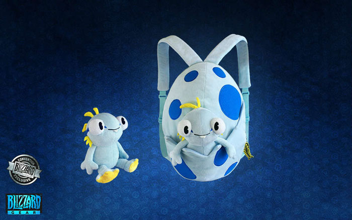 2015圣地亚哥动漫展暴雪展台周边图赏(4)