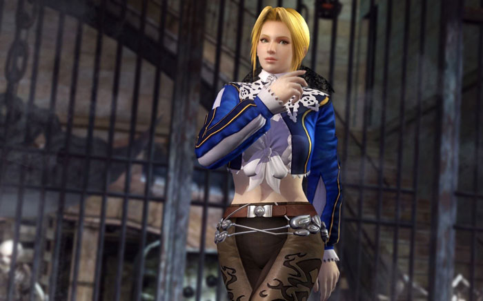 《死或生5：最后一战》萌妹截图(11)