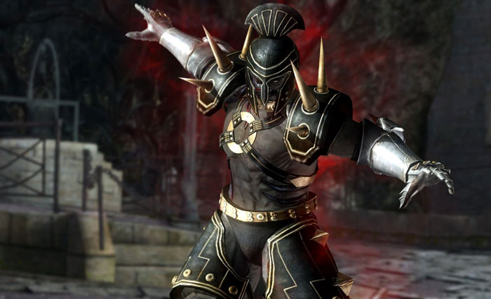 《死或生5：最后一战》萌妹截图(8)