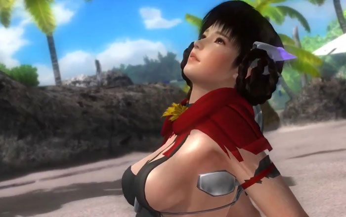 《死或生5：最后一战》新DLC截图(23)