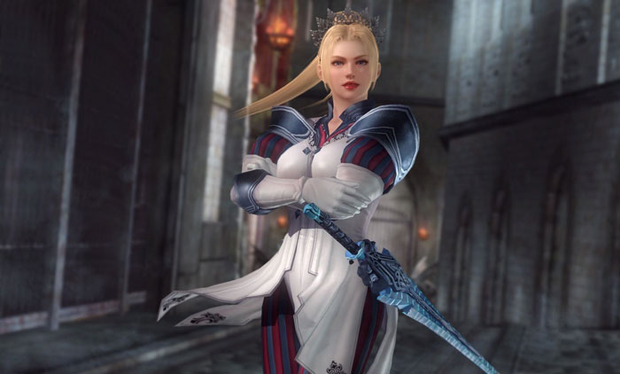 《死或生5：最后一战》萌妹截图(14)