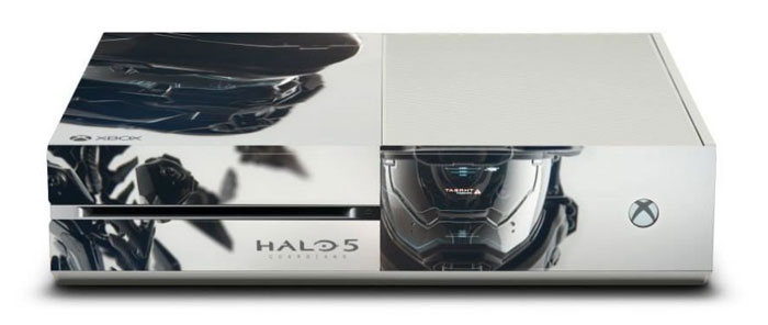 微软多款XboxOne限定涂装机图赏(17)