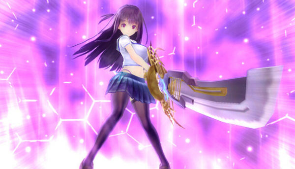 《女武神驱动》游戏最新截图(11)