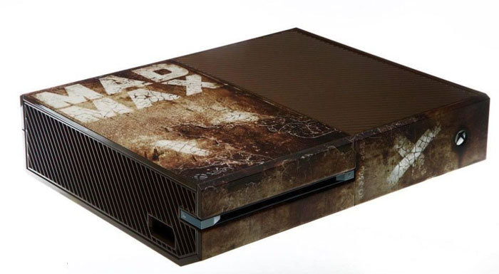 微软多款XboxOne限定涂装机图赏(10)