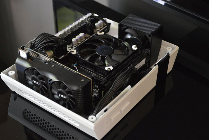 NES国外玩家改造迷你游戏PC图赏(4)