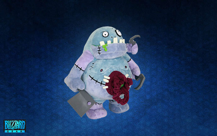 2015圣地亚哥动漫展暴雪展台周边图赏(6)