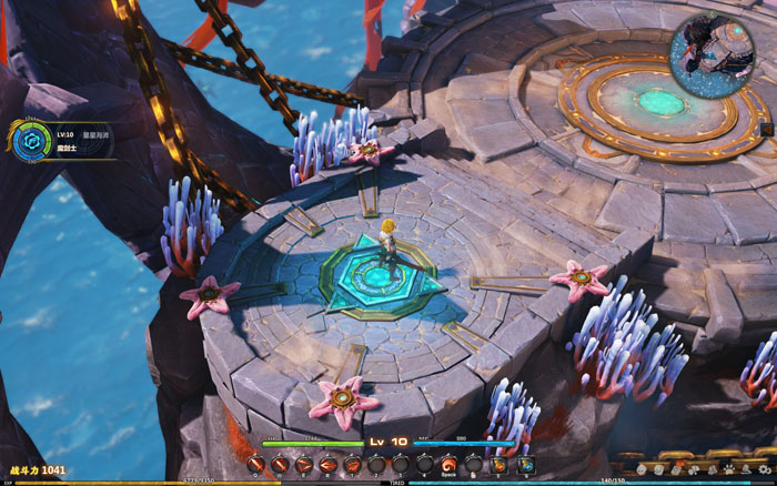 西山居新作《猎魔军团》游戏截图(10)