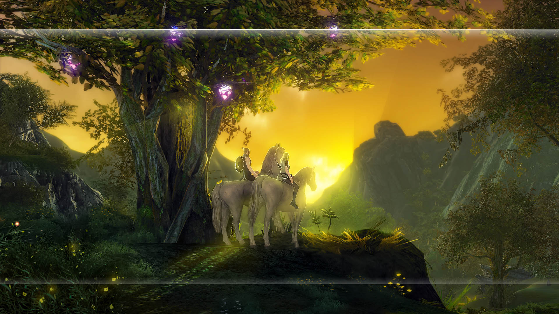 《上古世纪》游戏截图精美壁纸(11)